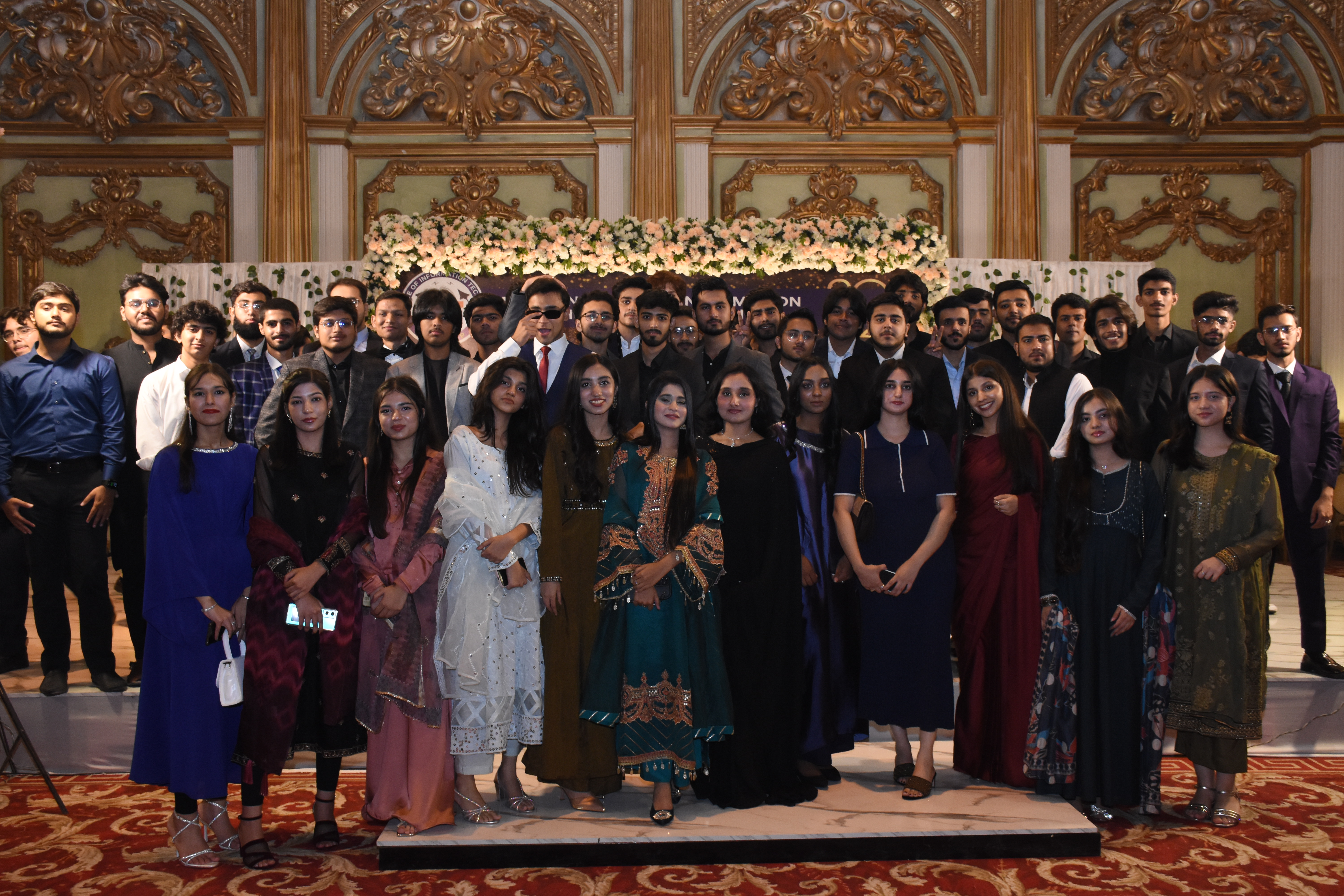 Welcome Party