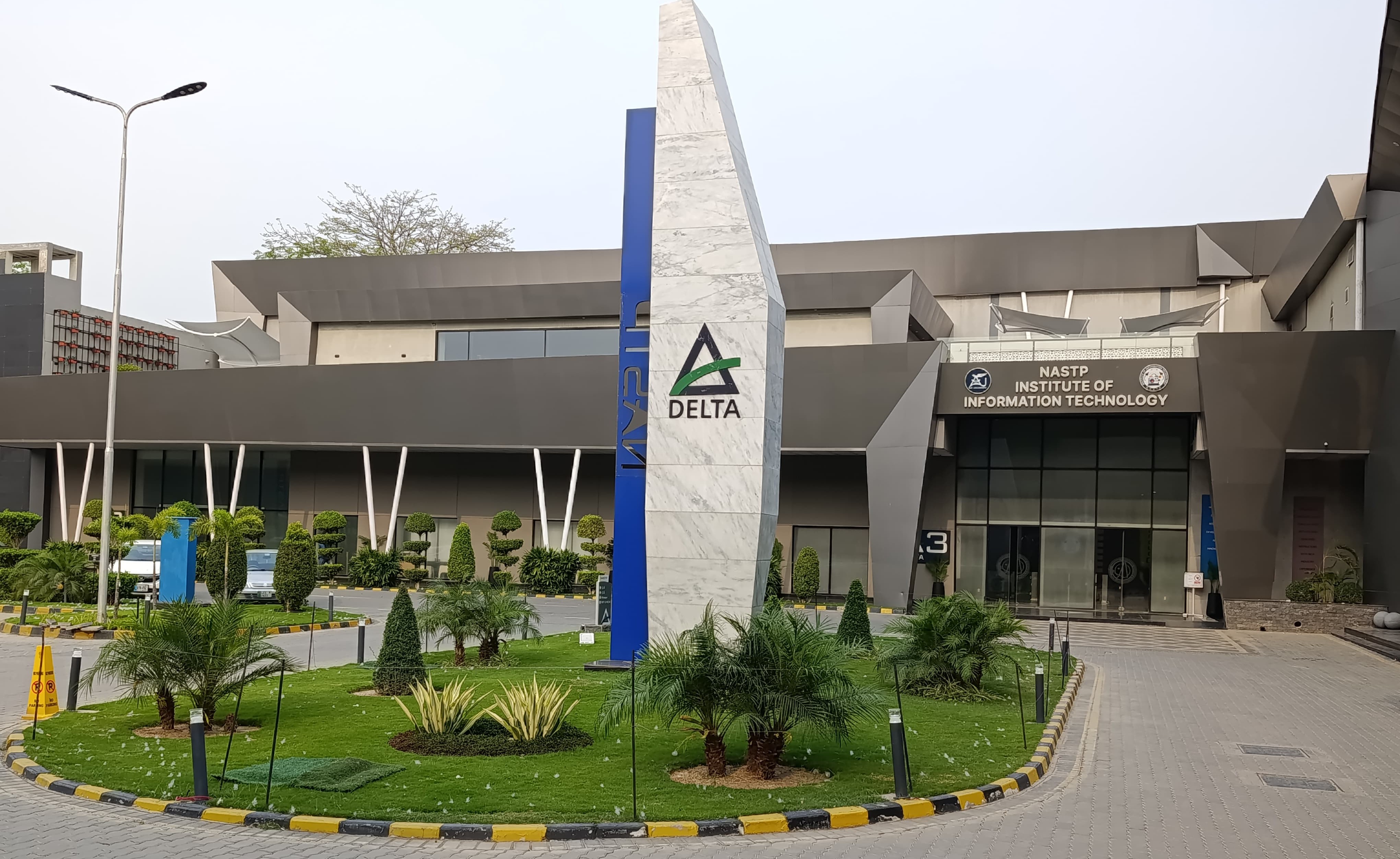 NASTP Campus