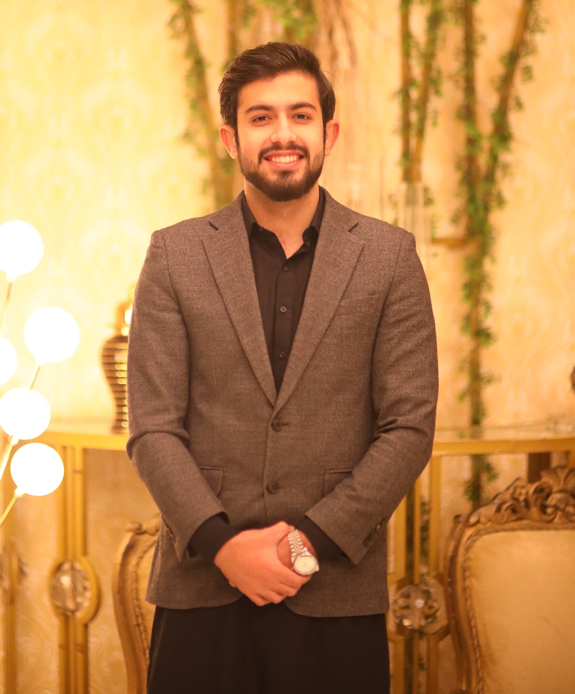 Ibrahim Ansari