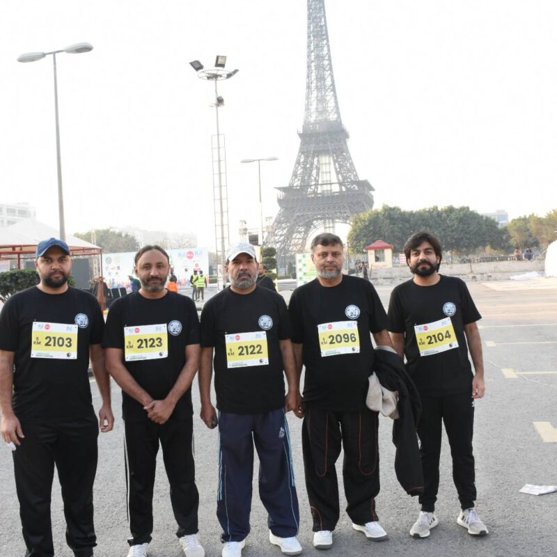 Lahore Marathon 2024